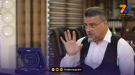 علی نظری جویباری: علی منصوریان رفیق 30 ساله‌ام است، توقعم از او بیشتر بود!