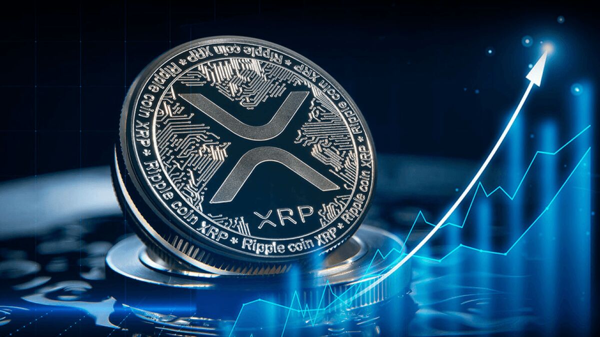 XRP در برابر مقاومت‌های سنگین؛ نشانه‌های تازه از فشار فروش