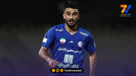 کری سنگین بازیکن پرسپولیسی برای استقلالی ها