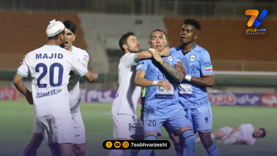 مرادی: فصل آینده در تمام بازی‌ها VAR خواهیم داشت