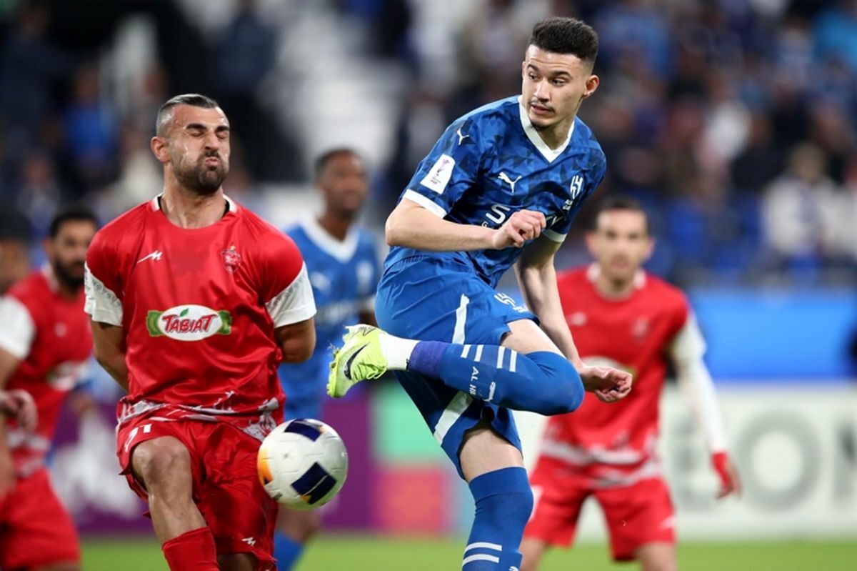 مقصد مهاجم مغضوب هاشمیان مشخص شد