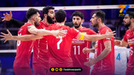 پخش زنده مسابقات والیبال قهرمانی جهان