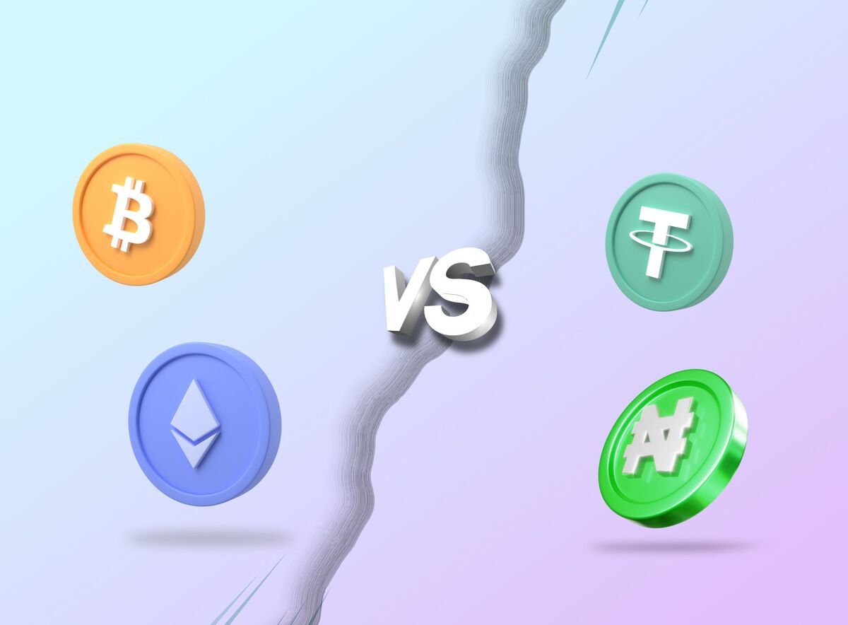 تفاوت کوین و توکن چیست؟ توضیح Coin و Token به زبان ساده