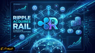 ریپل با خرید ۲۰۰ میلیون دلاری Rail، استیبل کوین‌ها را زیر و رو می‌کند!