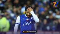 مدافع استقلال، بازی مقابل الوصل را از دست داد!
