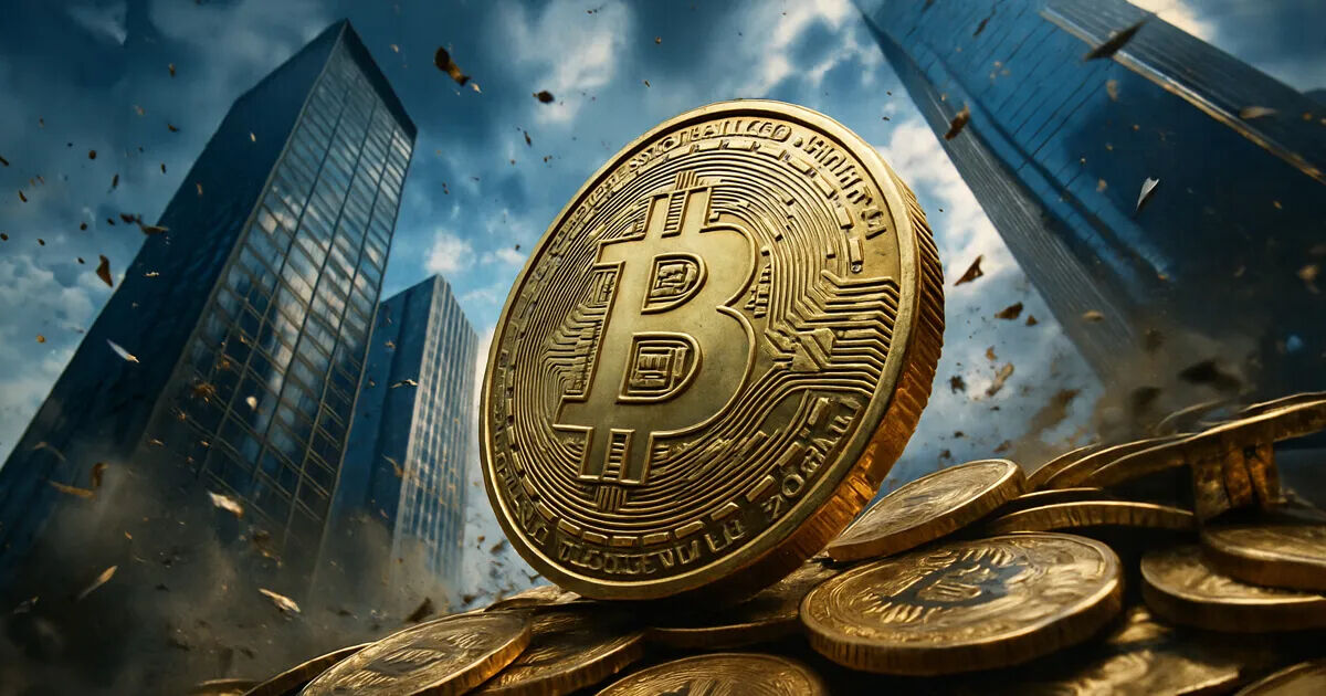 شوک بزرگ به بازار مالی آمریکا؛ ارزهای دیجیتال از لیست خطر حذف شدند!
