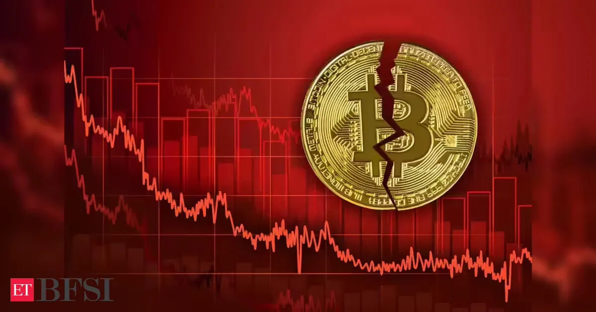 سقوط آزاد بیت کوین به زیر ۸۶ هزار دلار؛ بازار ارز دیجیتال در ترس شدید فرو رفت