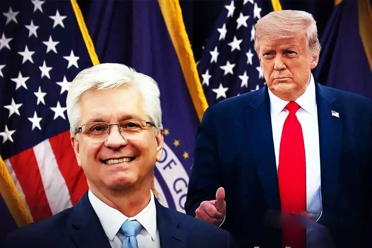 ترامپ باز هم دست به انتخاب زد؛ کریستوفر والر گزینه تازه ریاست فدرال رزرو؟