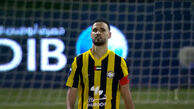 پنالتی از دست رفته احمد نوراللهی در العین – الاتحاد کلبا