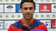 فرهاد مجیدی این باخت را قبول را ندارد