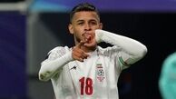 قایدی در فیفادی گل زد،‌ اما نه برای تیم ملی!