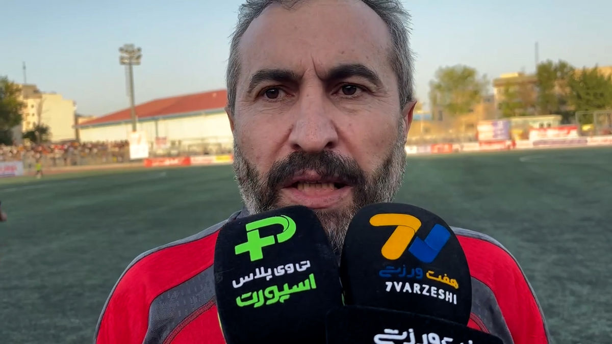 علی لطیفی؛ از وضعیت استقلال تا جادوگری فوتبال