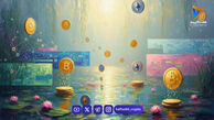 قیمت بیت کوین، تتر و سایر رمزارزها امروز ۱۲ فروردین ۱۴۰۵
