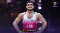 کشتی آزاد زیر ۲۳ سال جهان؛ رحمانی از رسیدن به فینال بازماند!