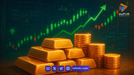 طلا در سراشیبی جنگ | ‌‌طلا پناهگاه یا دارایی پرریسک؟