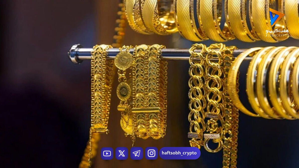 فروش اضطراری طلای خانگی افزایش یافت/ دلایل رشد قیمت طلا در زمان افزایش تعداد فروشندگان