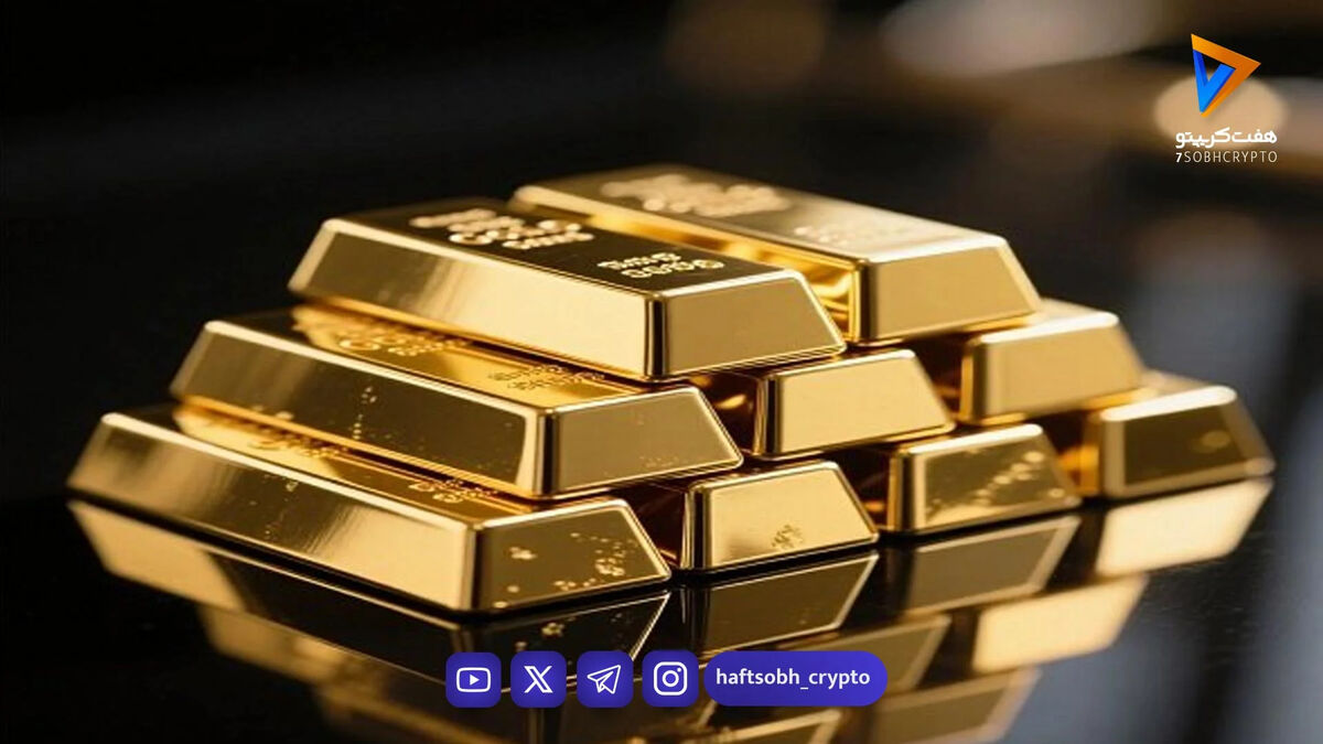 قیمت طلا امروز شنبه 22 فروردین 1405 / ریزش تند و معنادار طلا