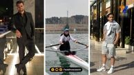 قاب ورزشی | جواد، زینب و مرتضی پورعلی‌گنجی