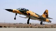 بهترین خلبانان ایران چه کسانی بودند؟ - خلبان محمد دانشپور