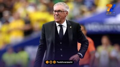 آنچلوتی: اگر گل دوم را نمی‌زدیم، نیمار وارد زمین می‌شد