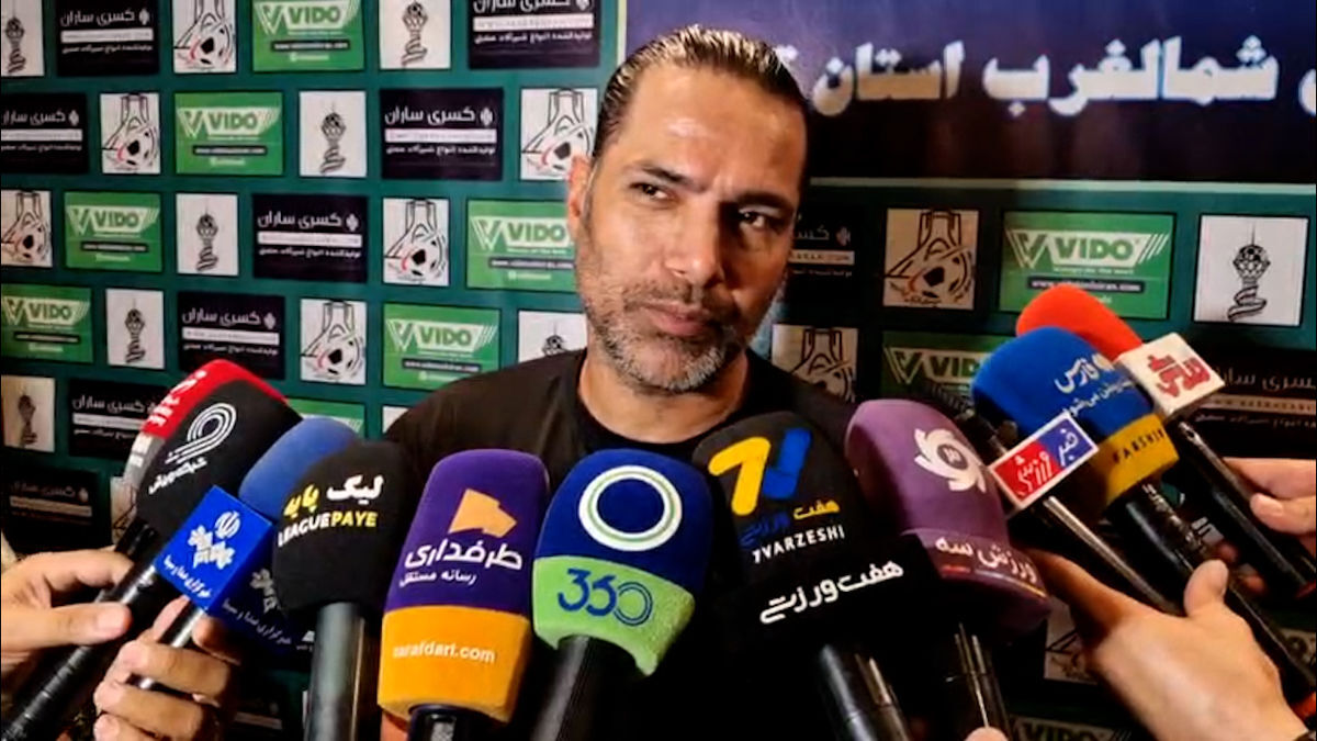 صادقی: یک دلال ۵۰ بازیکن در لیگ برتر دارد