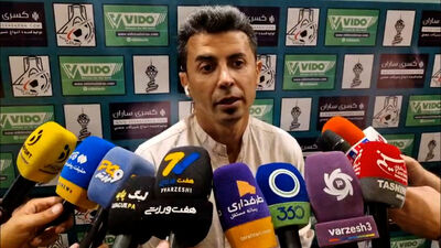 امیرآبادی: استقلال بیشتر شبیه ستاد انتخاباتی شده تا باشگاه فوتبال