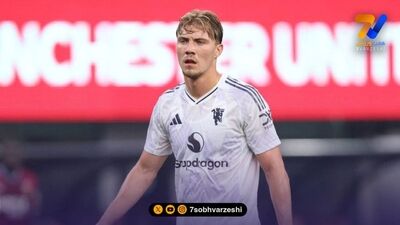 خرید جدید شیاطین سرخ؛ کارل دارلو راهی اولدترافورد شد