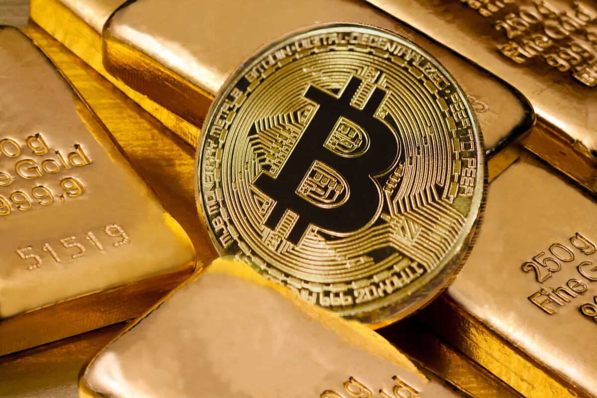 تحلیلگران هشدار می‌دهند: بیت کوین بدون توقف طلا مسیر صعودی‌اش را ادامه می‌دهد!