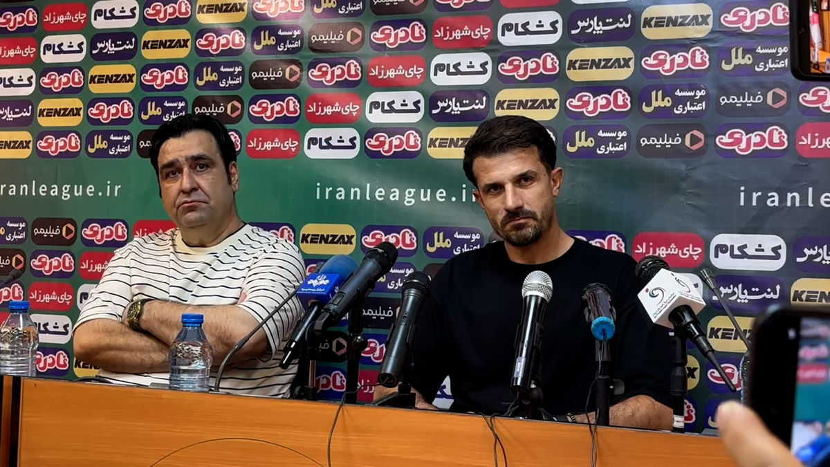 قاسم حدادی‌فر: کم‌تجربه‌ام ولی جبران می‌کنم