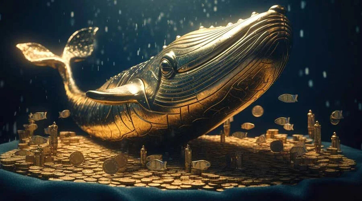 نهنگ‌های کریپتو در نخستین روز ۲۰۲۶ کدام آلت‌کوین‌ها را هدف گرفتند؟ سیگنال‌های مهم بازار لو رفت!