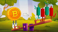 صعود ناگهانی بیت کوین همزمان با پرواز جنجالی مادورو به آمریکا؛ راز رشد BTC چیست؟