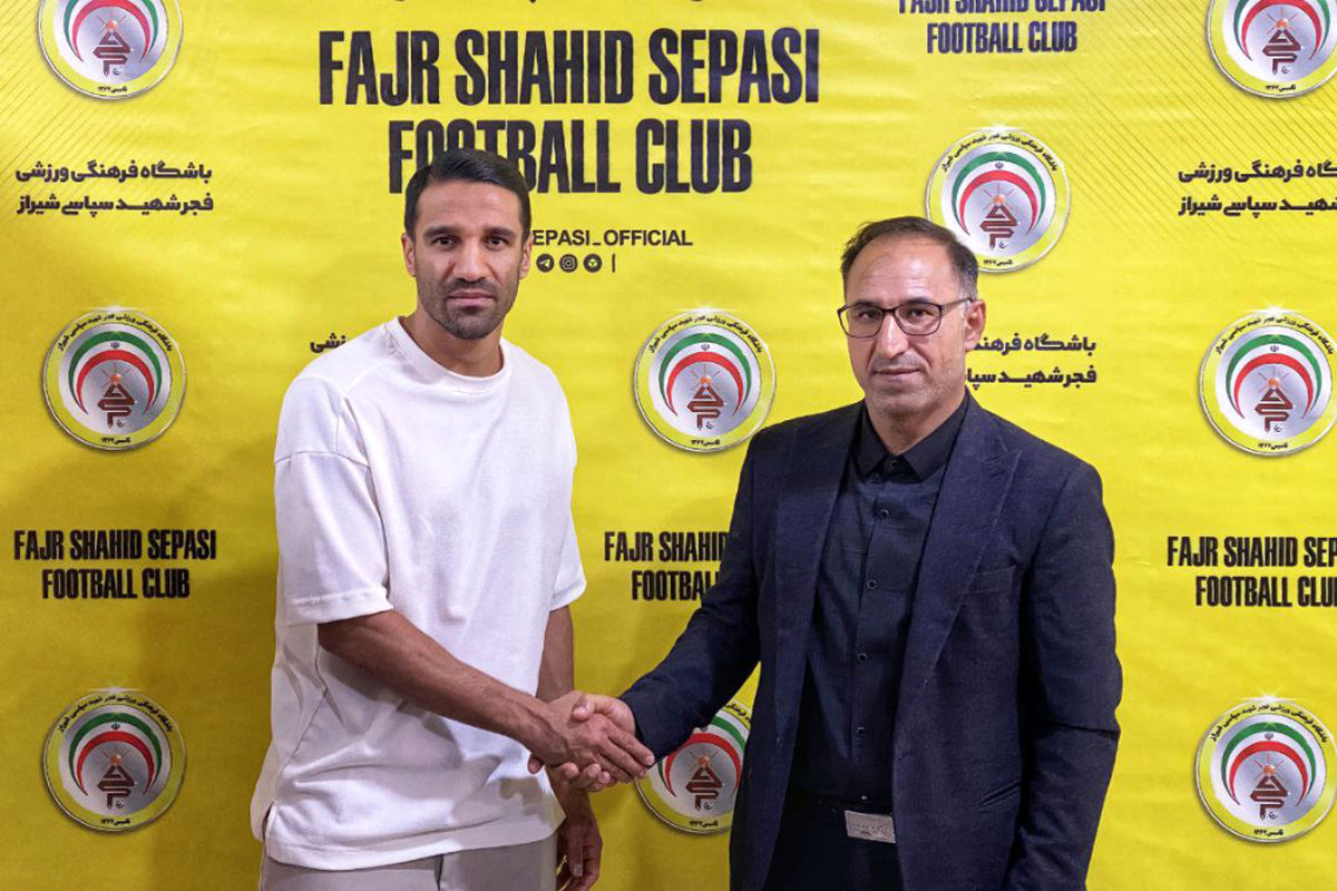 زخم یک یاغی بر تن پرسپولیس