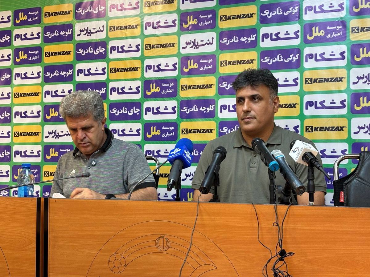 امیر خلیفه‌اصل: تاوان بازی‌دادن به جوان‌ها را می‌دهم