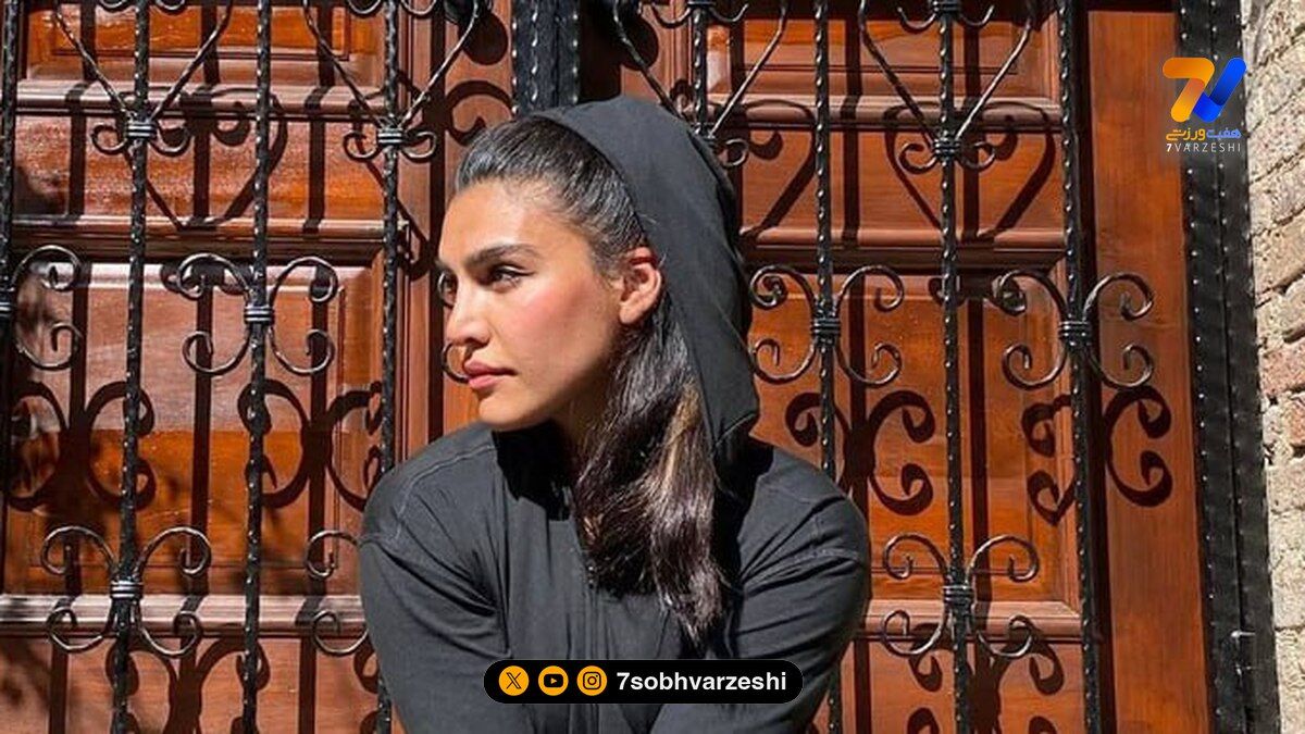 قاب ورزشی | راضیه جانباز دختر لژیونر ایرانی