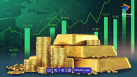 طلا تا یک سال آینده چقدر می‌ارزد؟ پیش‌بینی‌های شوک‌آور وال‌استریت!
