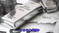 رشد قیمت نقره در ۲ بهمن / افزایش هر گرم نقره به محدوده ۴۸۰ هزار تومان