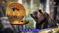 آغاز فاز خرسی بیت‌کوین؟ / سوددهی منفی بازار و اهمیت حمایتی ۸۴ هزار دلار