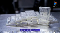 کاهش چشمگیر قیمت نقره