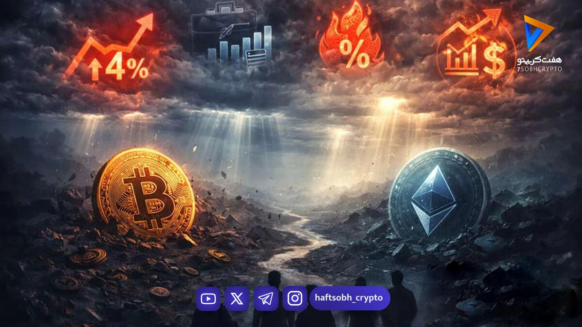 ۵ رویداد اقتصادی کلیدی هفته پیش رو؛ آیا کریپتو فرصتی برای بازگشت دارد؟