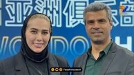بیوگرافی هادی ساعی برادر مهروز ساعی تکواندوکار ایرانی