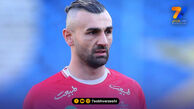 سردار دورسون در باشگاه پرسپولیس