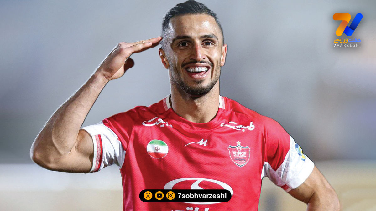 پیشنهاد ۱۰۰‌میلیارد تومانی سپاهان به علیپور آقای گل پرسپولیس!