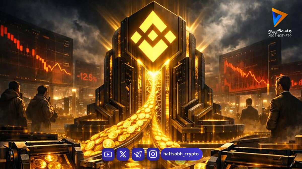 بایننس در بازار نزولی دست به خرید میلیارد دلاری بیت‌کوین زد؛ اعتماد به بازار کریپتو چگونه است؟