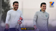 مدافع استقلال در ترکیب اصلی ازبکستان؛ اورونوف روی نیمکت
