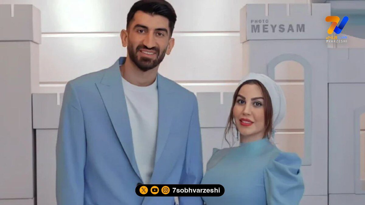 دکوراسیون لوکس ویلای علیرضا بیرانوند
