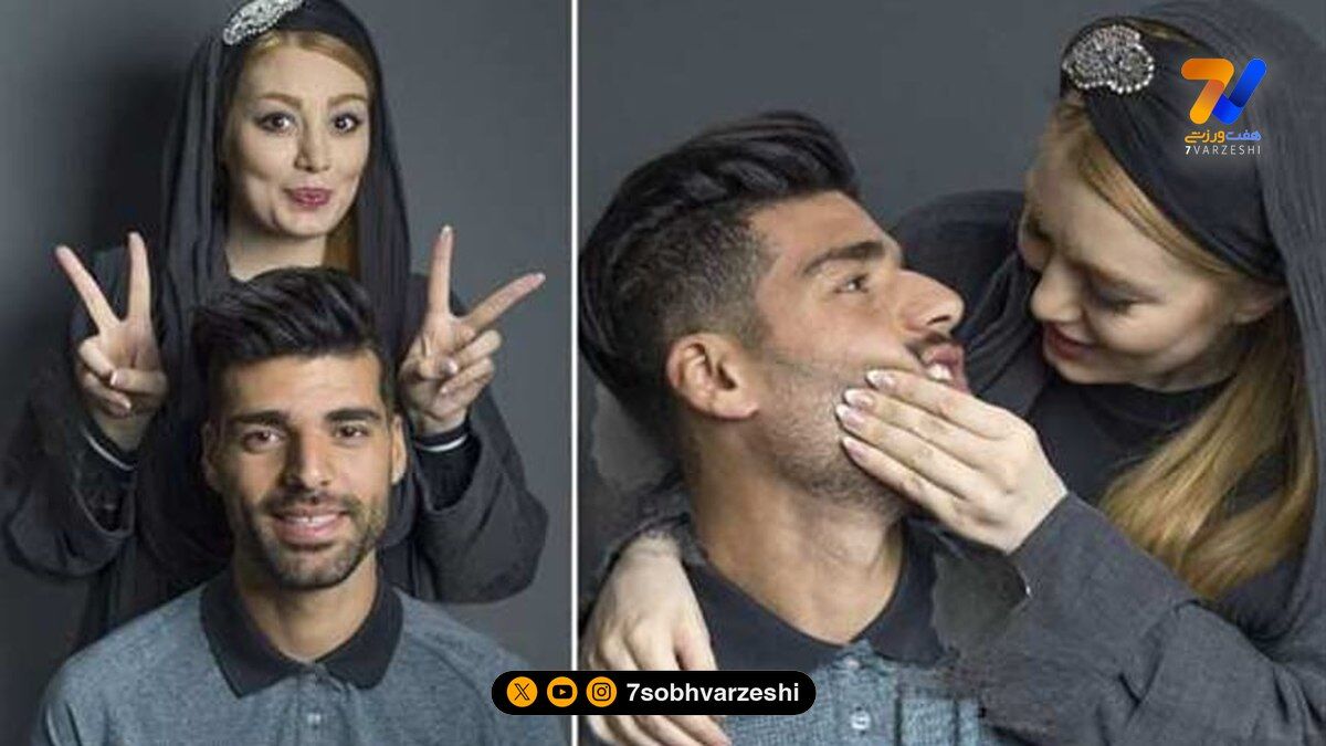 بیوگرافی و رابطه مهدی طارمی با سحر قریشی