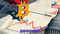 آیا آمریکا در حال مهندسی بازار کریپتو است؟ از سقوط بیت‌کوین تا صعود آرام تتر