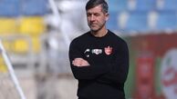 واکنش احساسی کریم باقری به درگذشت پیشکسوت پرسپولیس