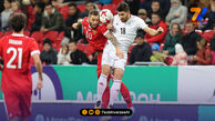 فوتبال دستی روس ها با عزت اللهی و محبی