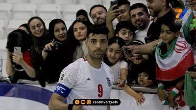 دیدار ایران - مصر پربیننده‌ترین مسابقه جام جهانی ۲۰۲۶ شد